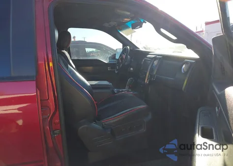 2014 Ford F-150 Fx4 from USA, damaged, VIN 1FTFW1ET4EFA20208